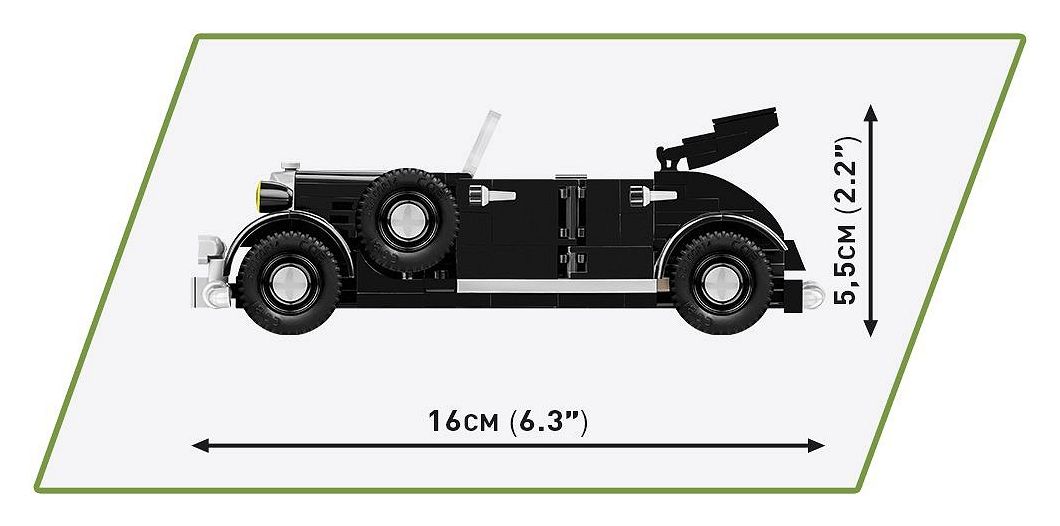De Gaulle's Horch830BL 