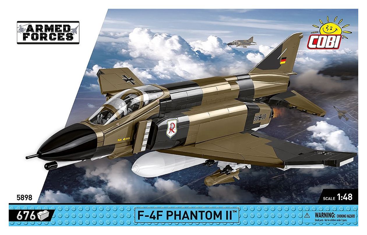 F-4F Phantom II 
