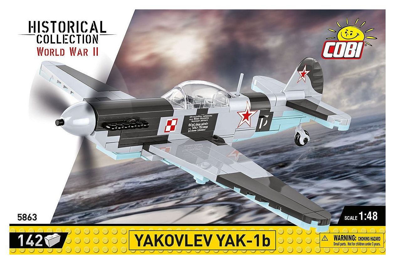 Yakovlev Yak-1b 