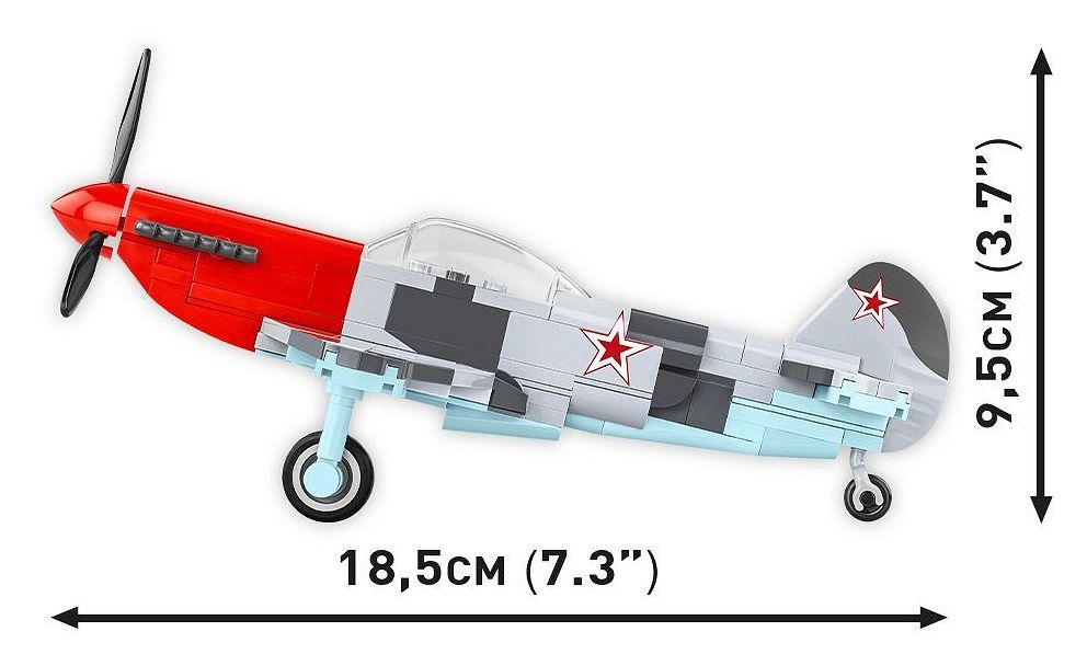 Yakovlev Yak-3 