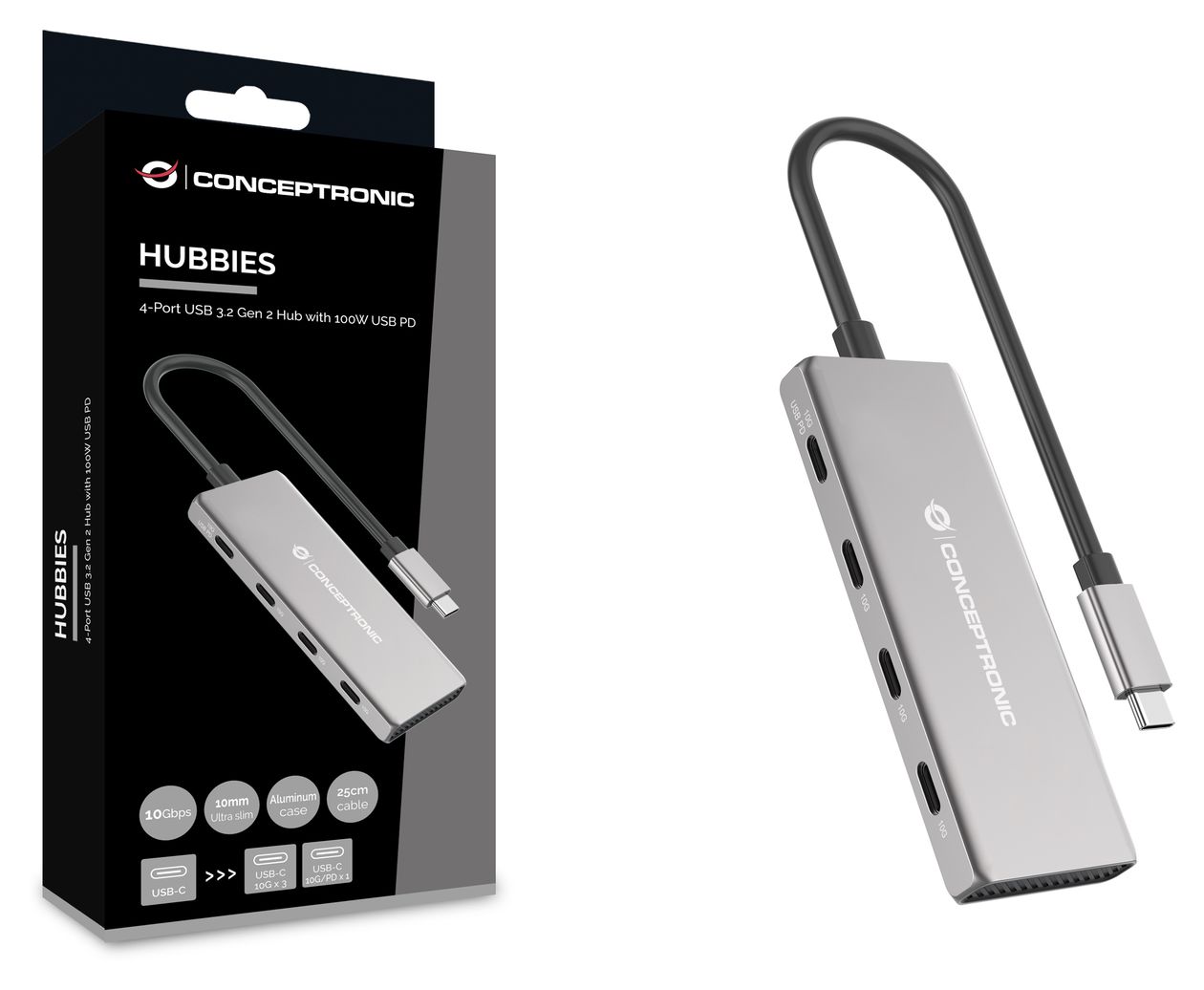 HUBBIES16G 