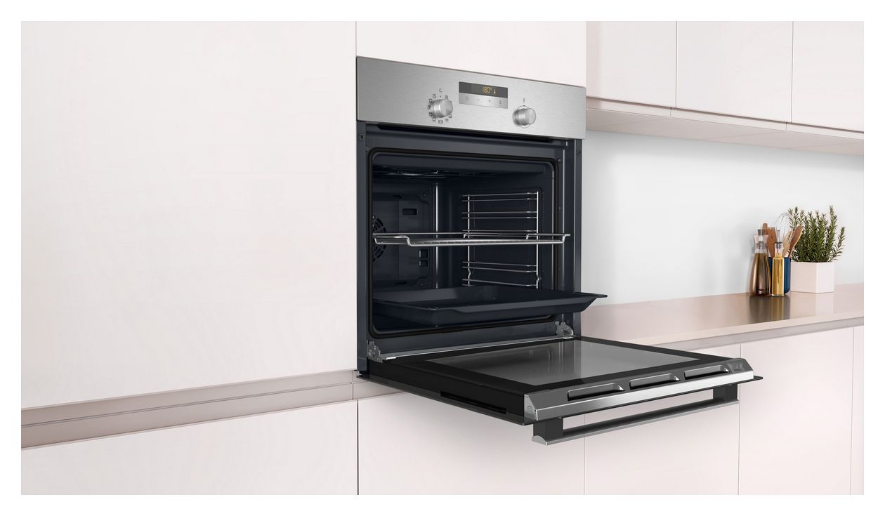 CF6M77050 Einbaubackofen normal AutoClean 