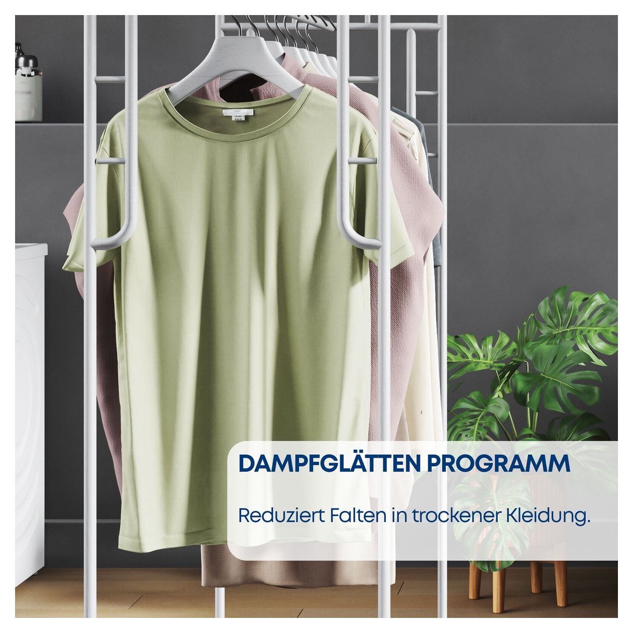 CGG254Z00 10 kg Frontlader Waschmaschine 1400 U/min aquaStop Funktion 