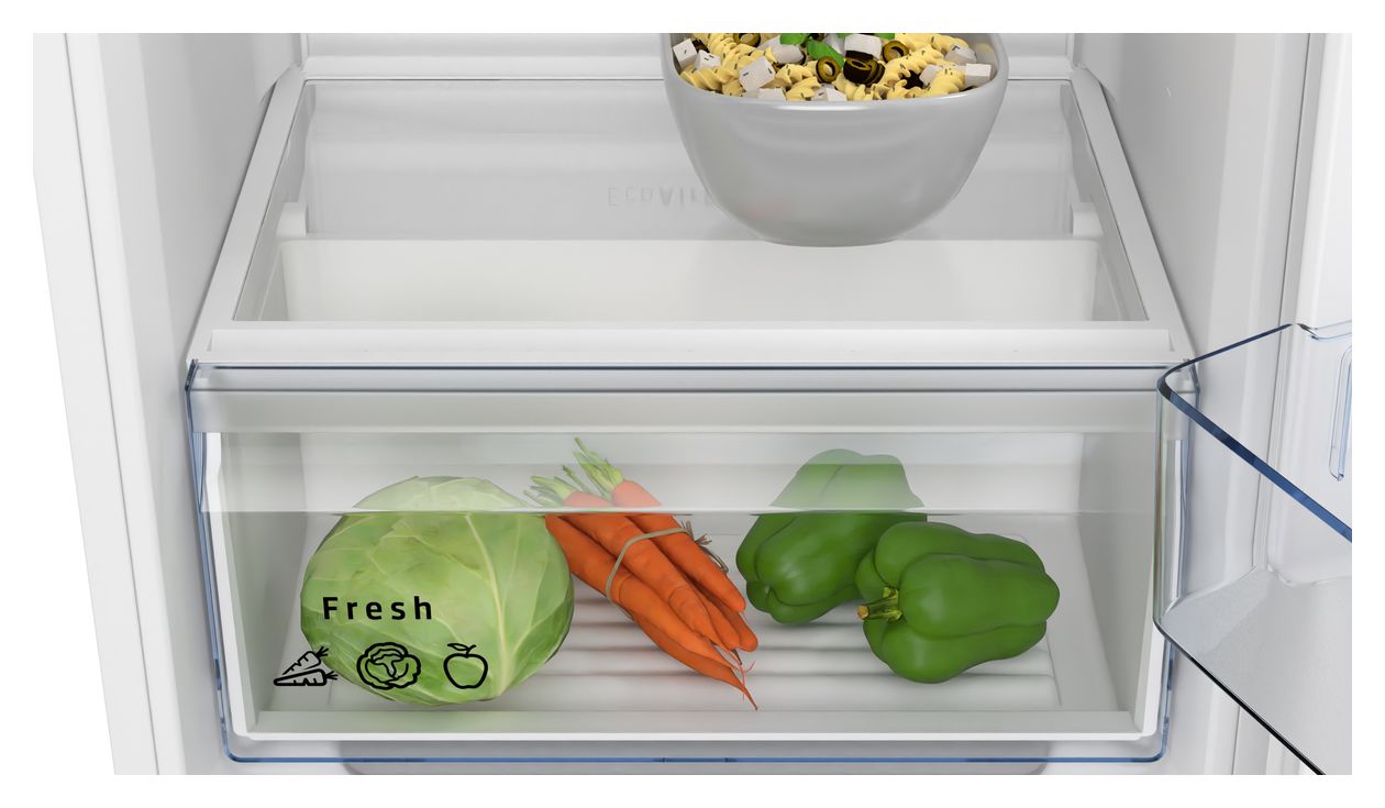 CK121EFE0 136 l 88 cm Einbaukühlschrank EEK: E 92 kWh Jahr 