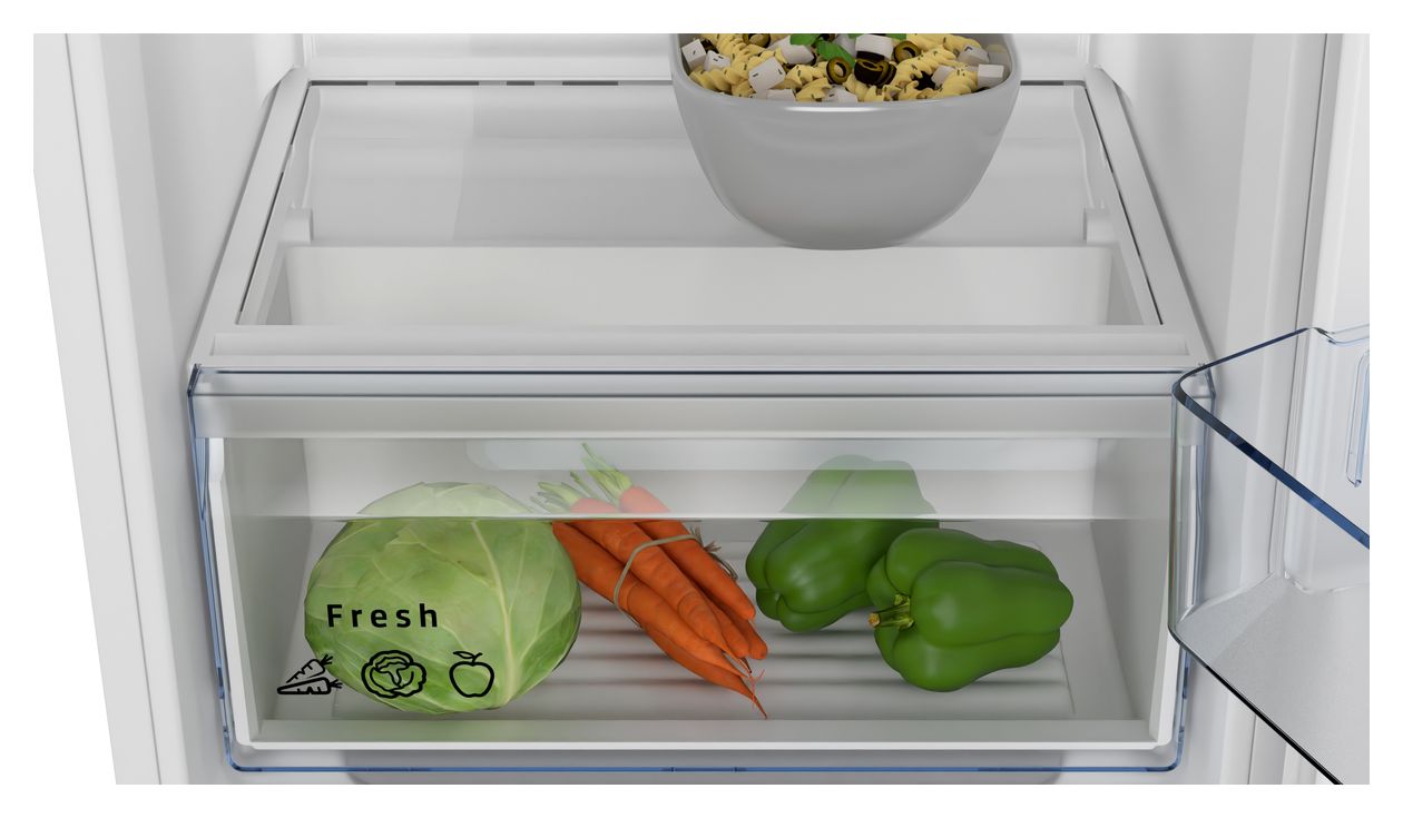 CK242EFE0 172 l 122,5 cm Einbaukühlschrank EEK: E 147 kWh Jahr 