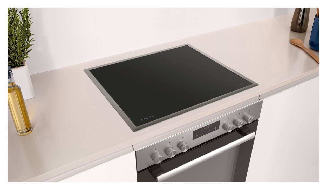 CM31054 herdgebundenes 60 cm Glaskeramik Kochfeld/Herdplatte 4 Zone(n) 