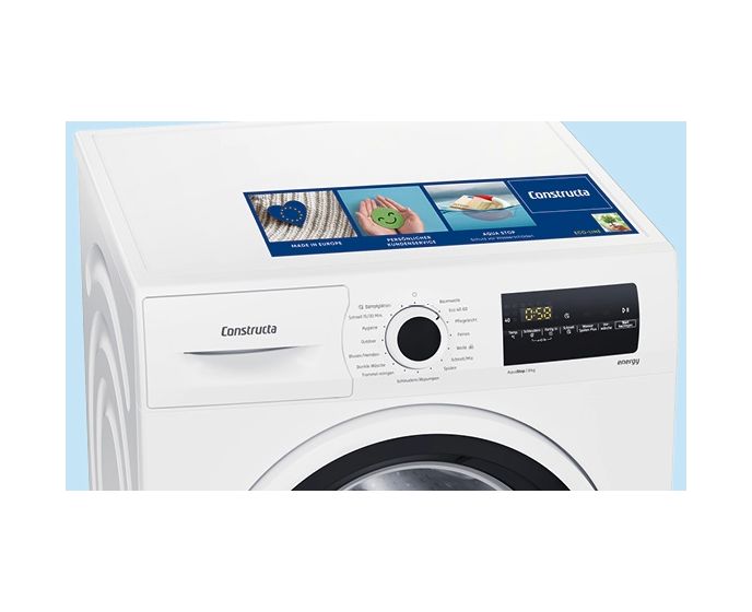 CWF14N27 8 kg Frontlader Waschmaschine 1400 U/min aquaStop Funktion 