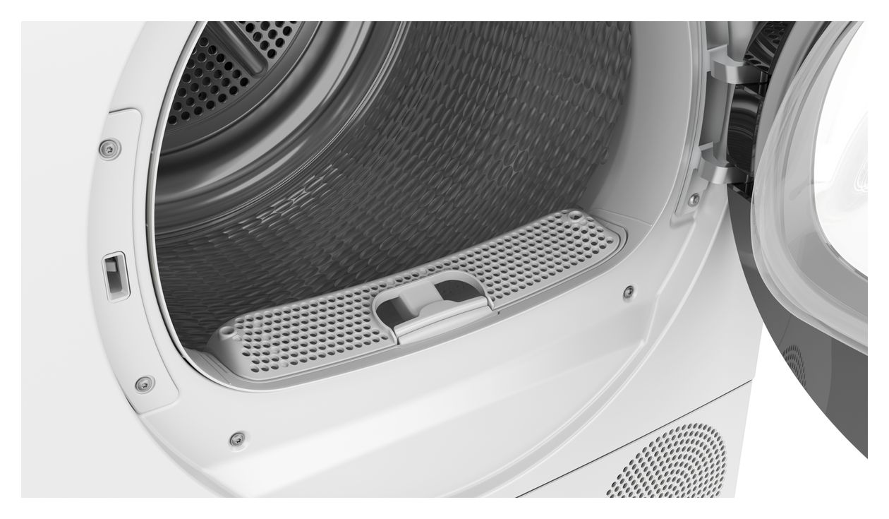 CWK3R208 Wärmepumpen Trockner Frontlader 