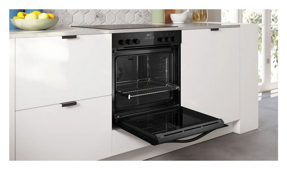 CX51EI04T (CH4M61164 + CM731036) Herdset groß AutoClean mit 60 cm Induktions Kochfeld 