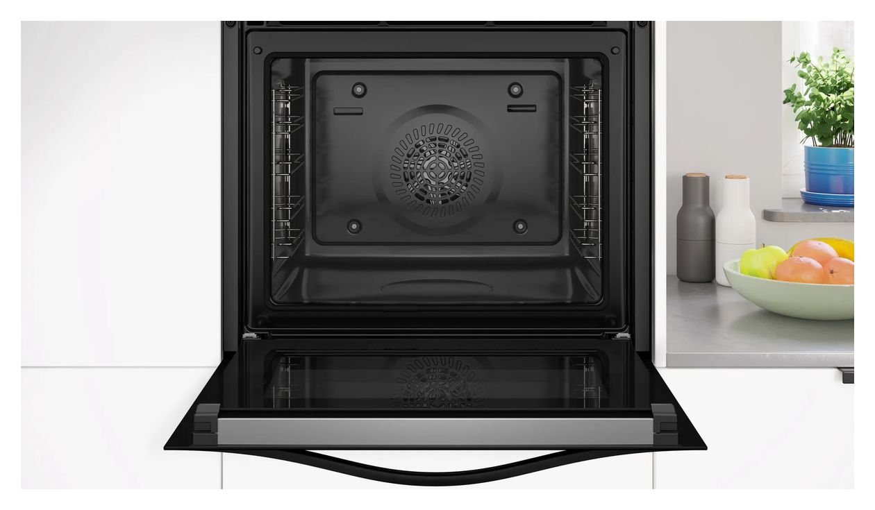 CX53EZ01T (CF4M28063 + CZ11TI15X0) Einbaubackofen groß AutoClean 