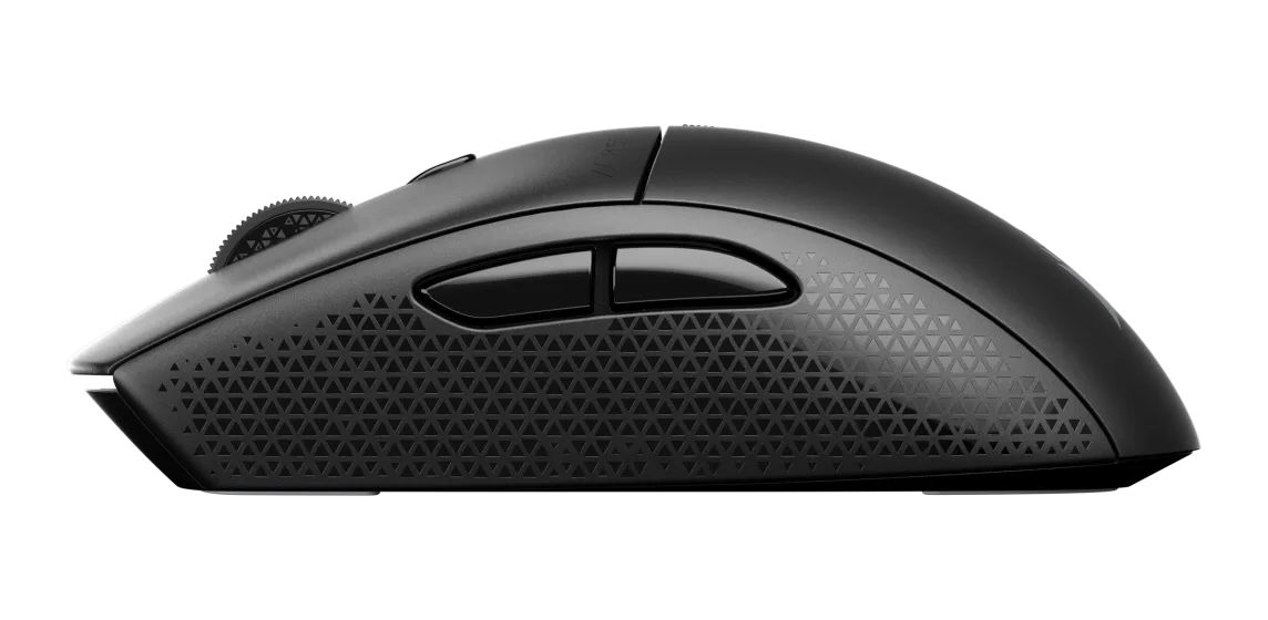 M55 24000 DPI Gaming Maus Optisch  (Schwarz) 