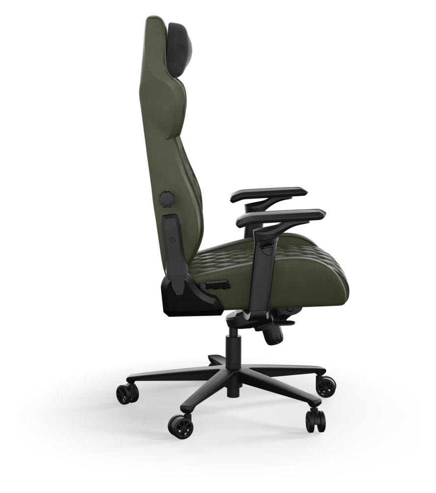 TC500 Luxe Gamingstuhl bis 120 kg 
