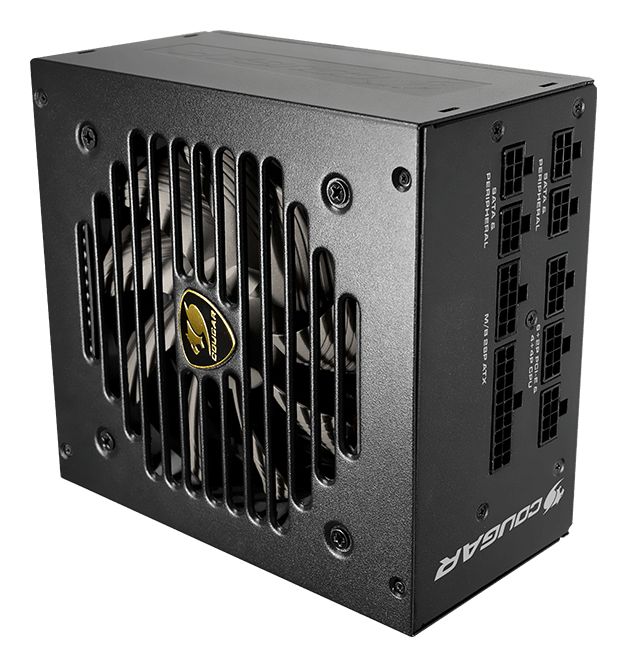 Netzteil GEX 750W ATX3.0 / 80 Plus Gold / Modular 