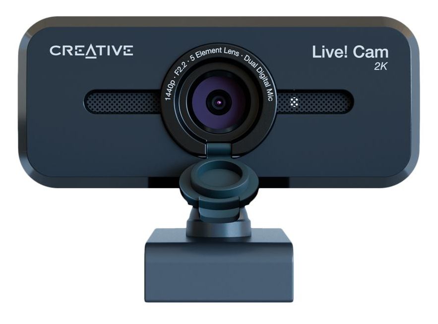 Live! Cam Sync V3 2560 x 1440 Pixel Webcam 