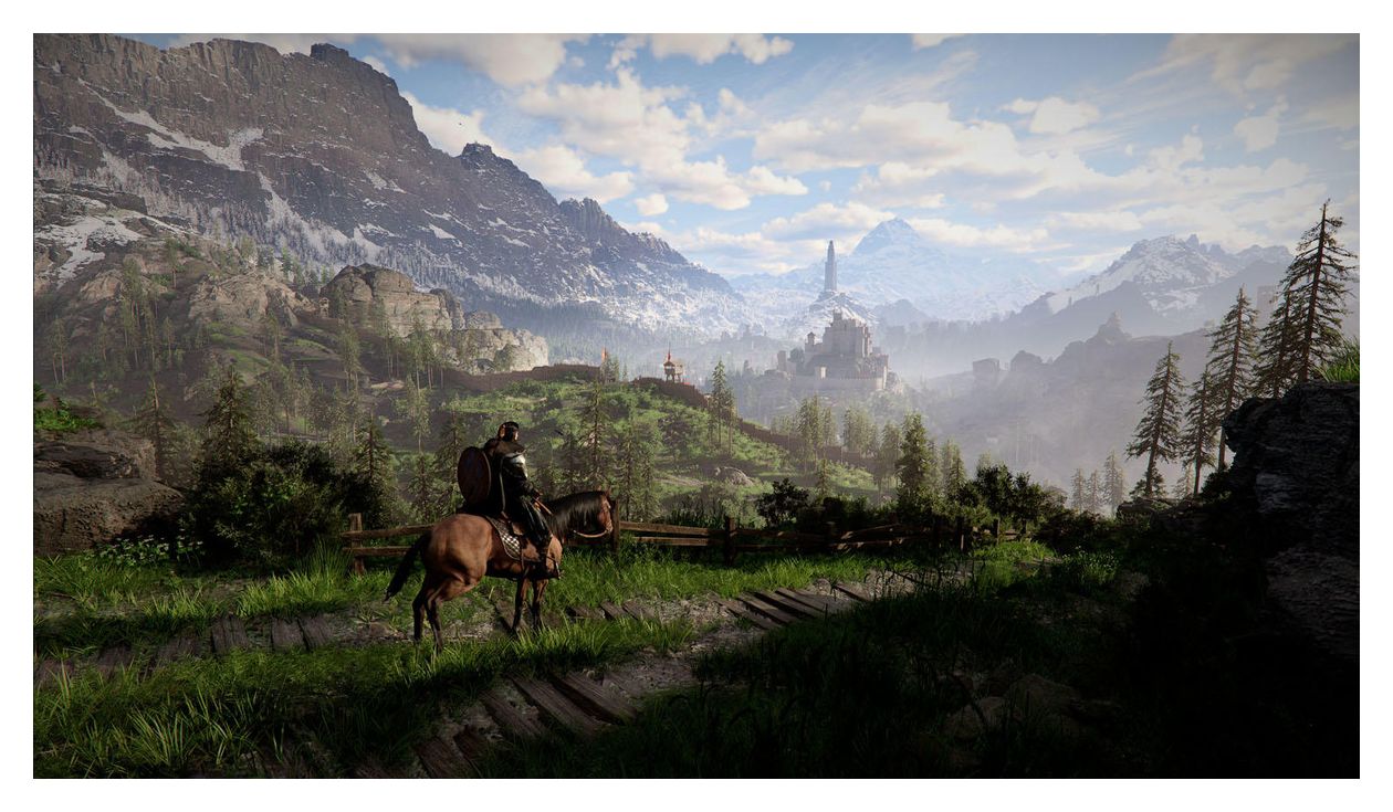 Crimson Desert Day One Edition (PlayStation 5) 