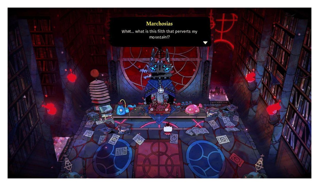 Cult of the Lamb Definitive Edition (PlayStation 5) 