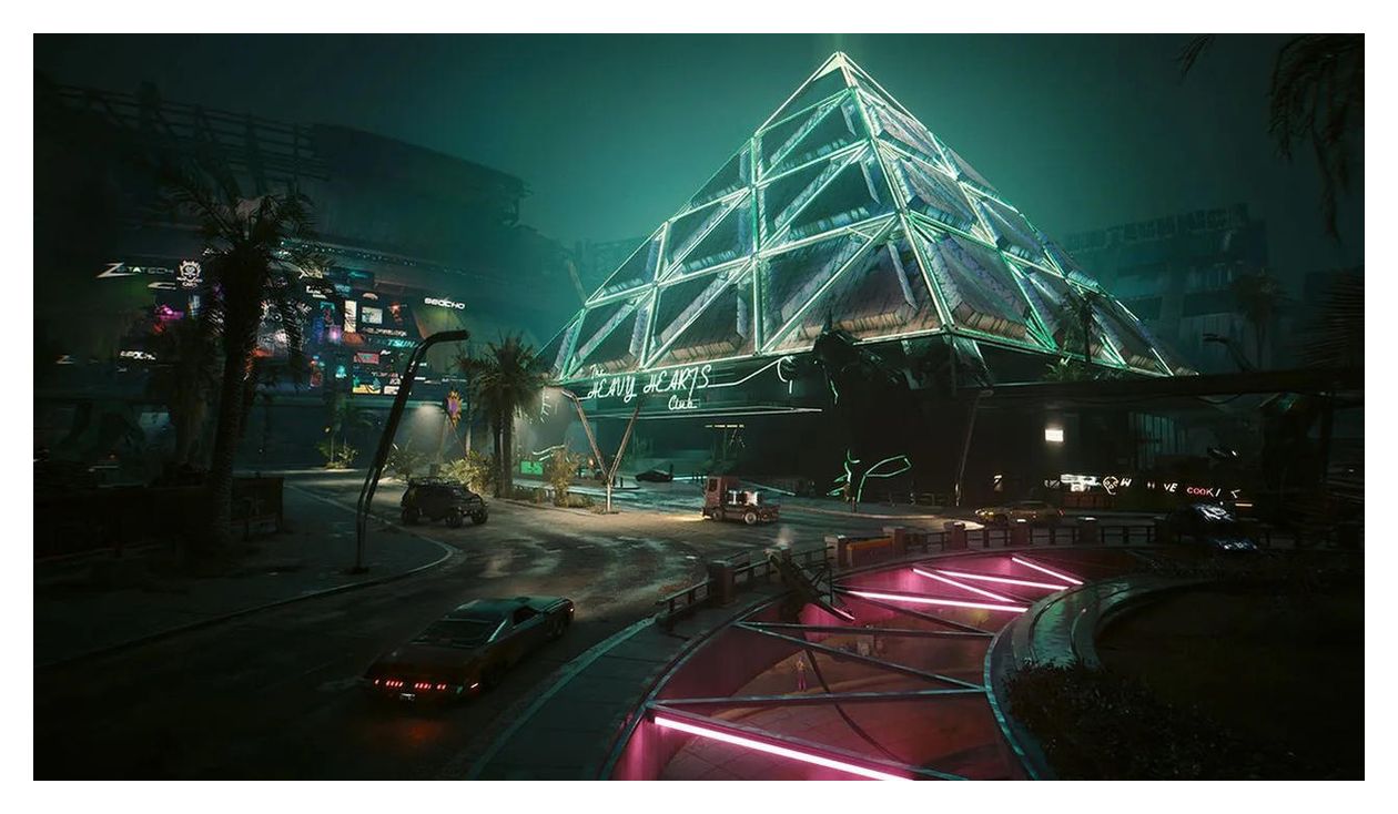 Cyberpunk 2077 Ulitmate Edition (PlayStation 5) 