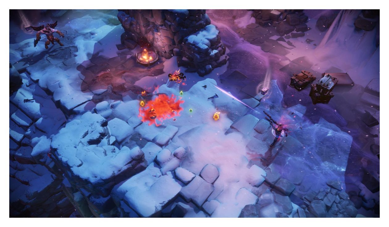 Darksiders Genesis (Nintendo Switch) 