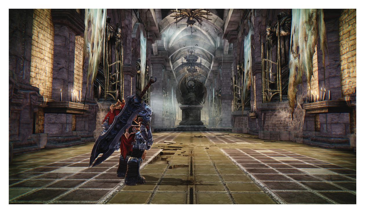 Darksiders Warmastered (PlayStation 5) 