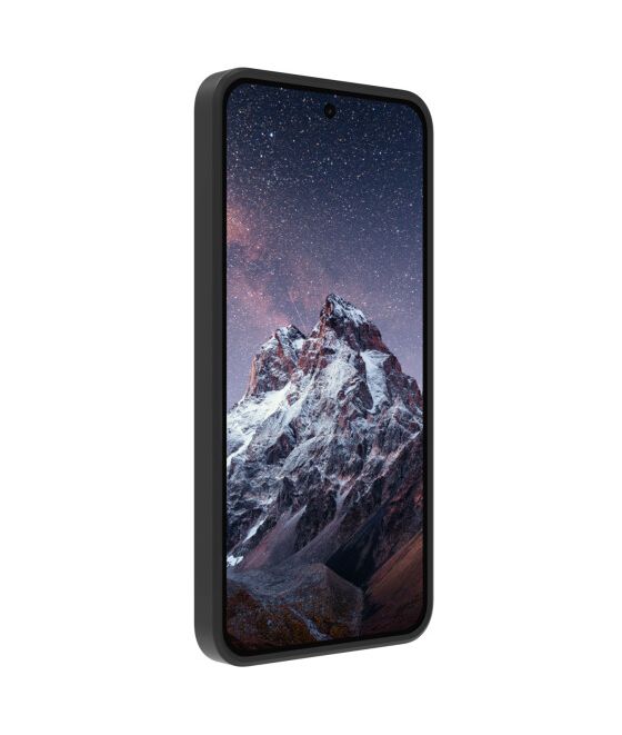 Greenland Cover für Samsung Galaxy S24+  (Schwarz) 