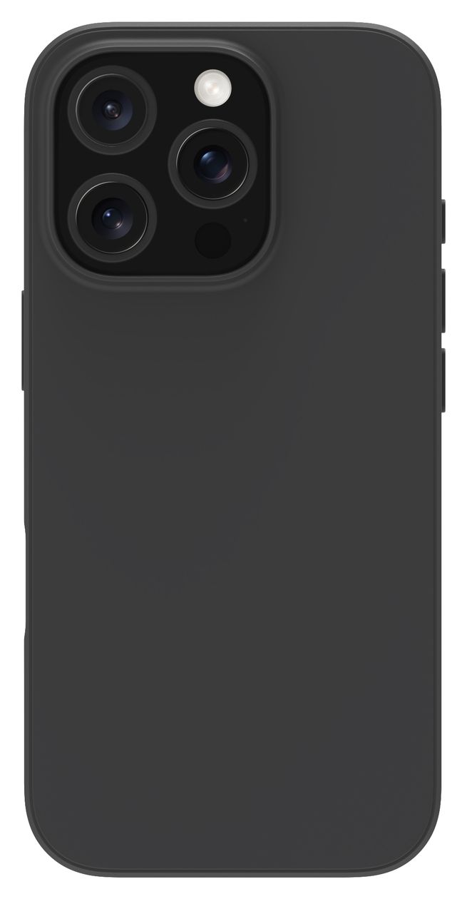Greenland Cover für Apple iPhone 16 Pro  (Schwarz) 