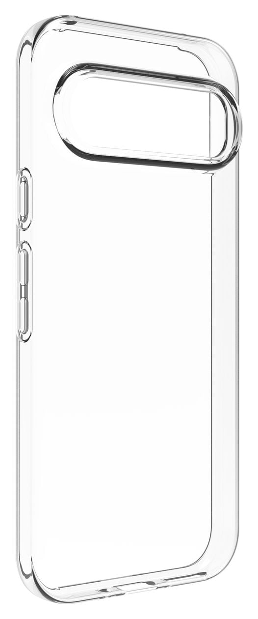 Greenland Cover für Google Pixel 9 / 9 Pro  (Transparent) 