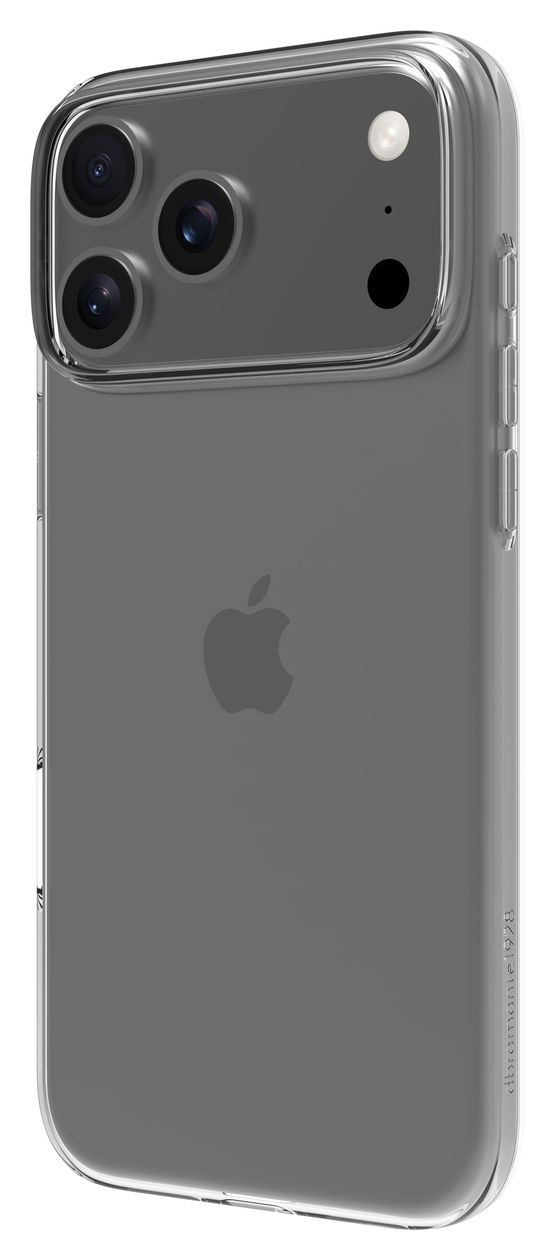 Greenland Cover für Apple iPhone 17 Pro Max  (Transparent) 