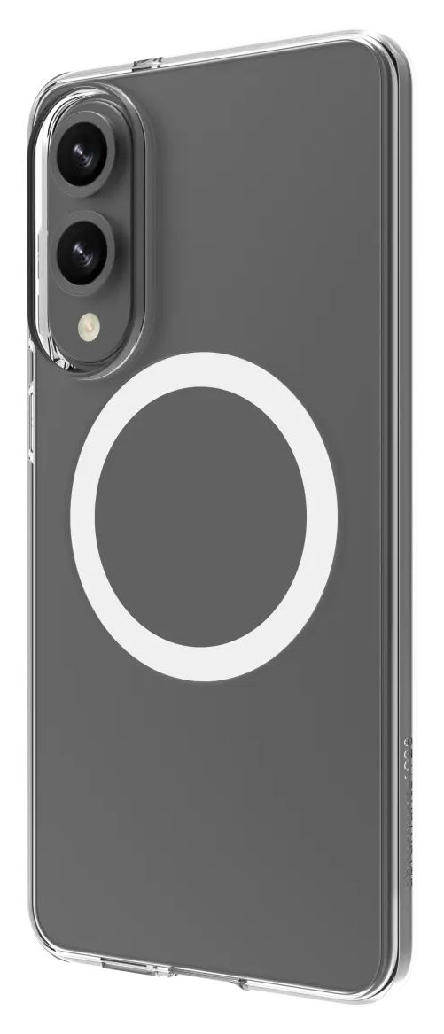 Greenland Pro Cover für Samsung Galaxy S25 Edge  (Transparent) 
