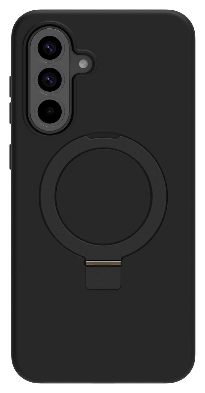 Iceland Pro Kick Cover für Samsung Galaxy A56 5G  (Schwarz) 