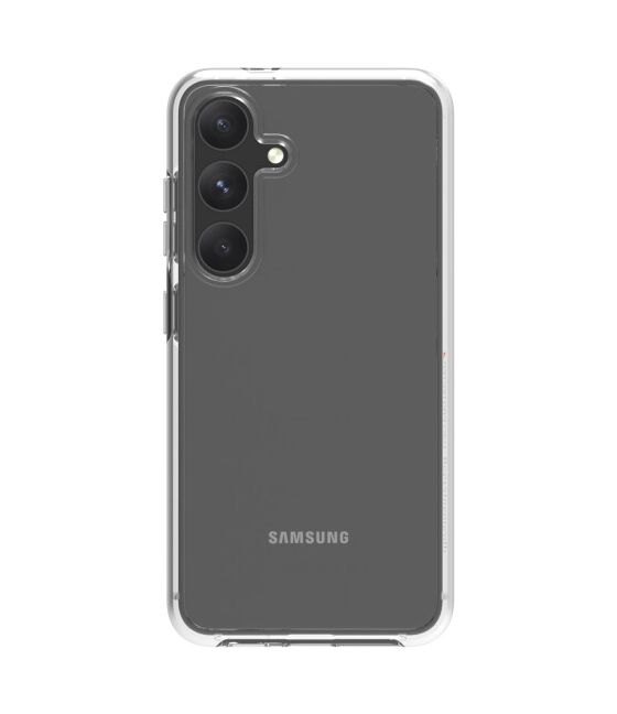 Iceland Ultra D3O Cover für Samsung Galaxy S24  (Transparent) 