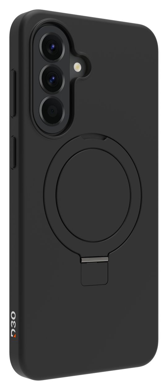 Iceland Ultra D3O MAG Kick Cover für Samsung Galaxy A57  (Schwarz) 