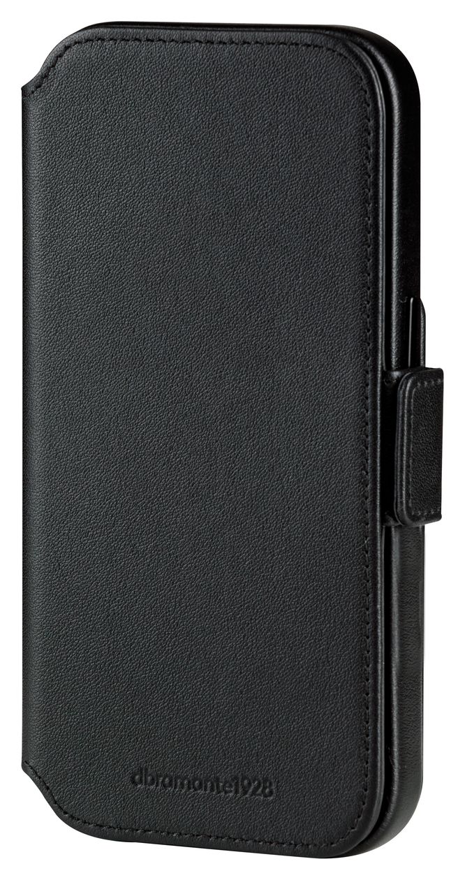 Lynge MAG Geldbörsenhülle für Samsung Galaxy A57  (Schwarz) 