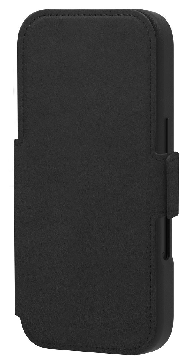Lynge MS Folio für Apple iPhone 17 Pro  (Schwarz) 