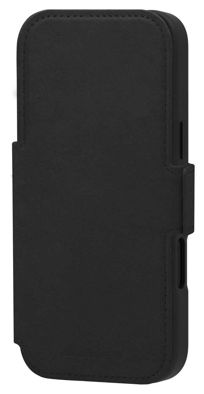 Lynge MS Folio für Apple iPhone 17 Pro Max  (Schwarz) 