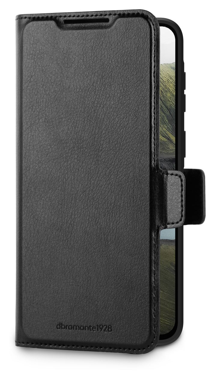 Oslo Pro Geldbörsenhülle für Samsung Galaxy A57  (Schwarz) 