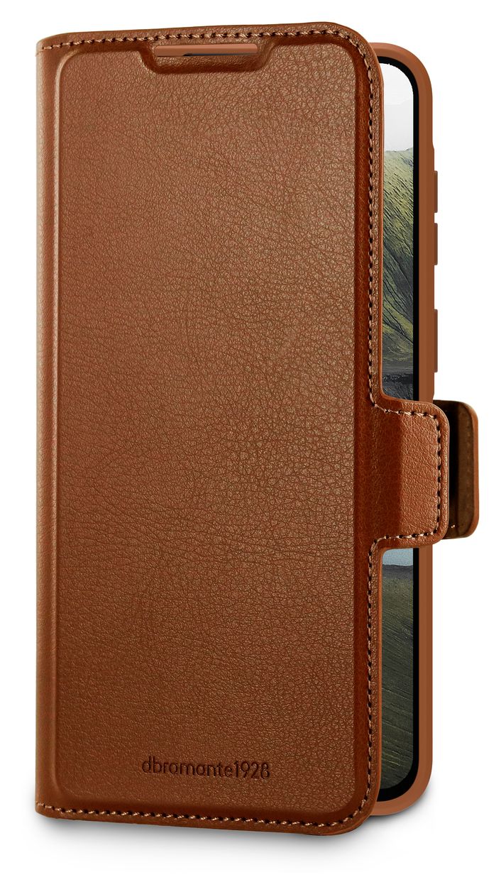 Oslo Pro Geldbörsenhülle für Samsung Galaxy A57  (Beige) 