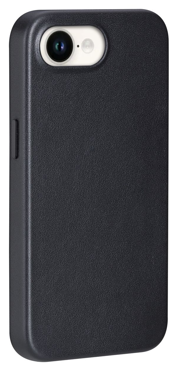 Roskilde Cover für Apple iPhone 17e/16e  (Schwarz) 