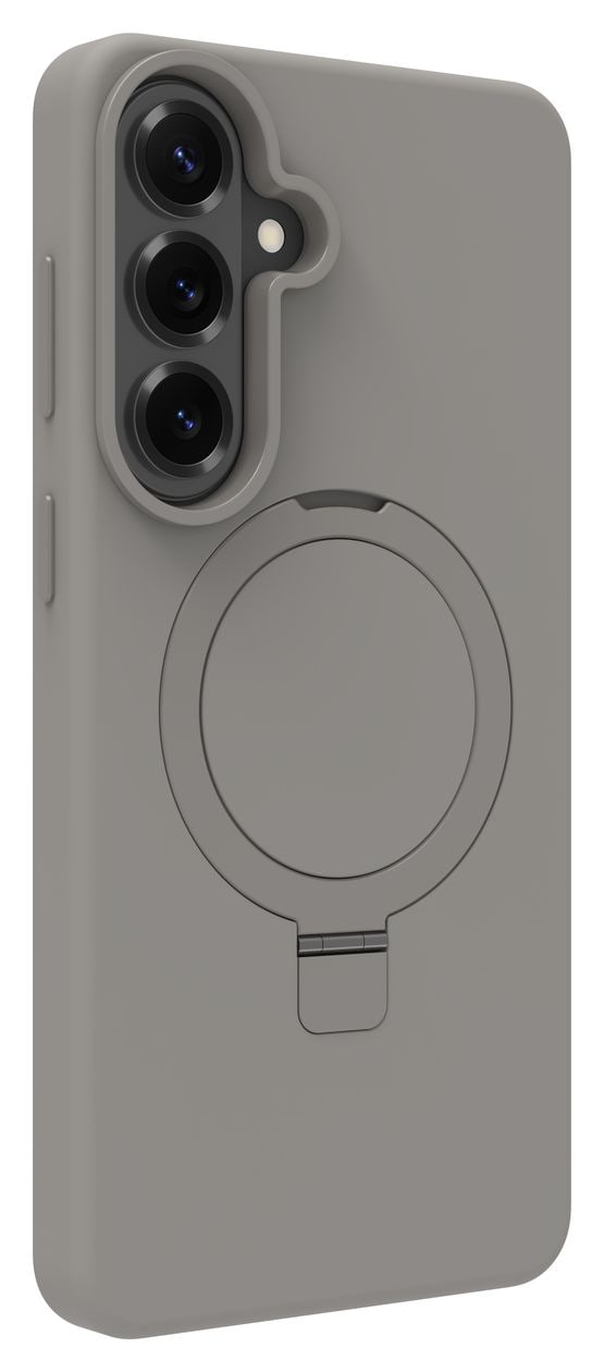 Roskilde MAG Kick ICON Cover für Samsung Galaxy S26+  (Grau) 