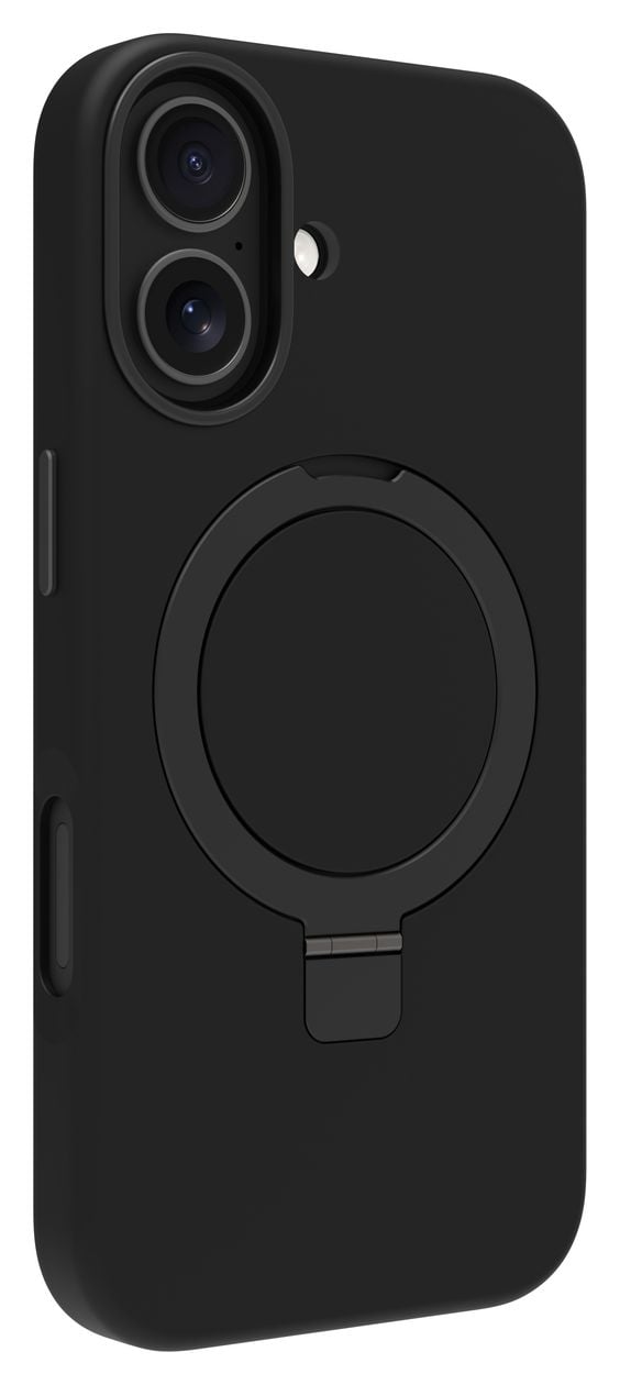 Roskilde MS Kick ICON Cover für Apple iPhone 17  (Schwarz) 