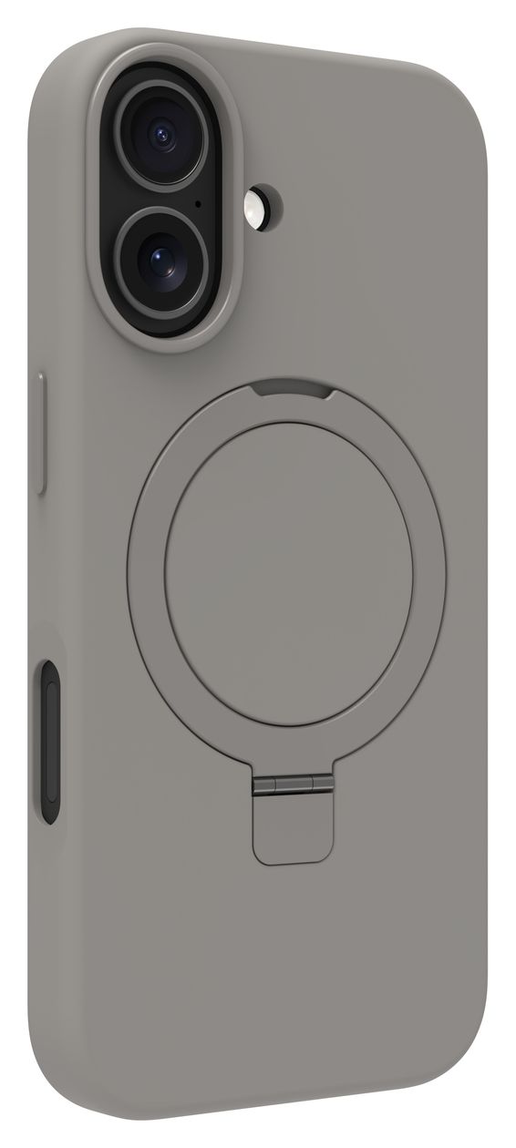 Roskilde MS Kick ICON Cover für Apple iPhone 17  (Grau) 