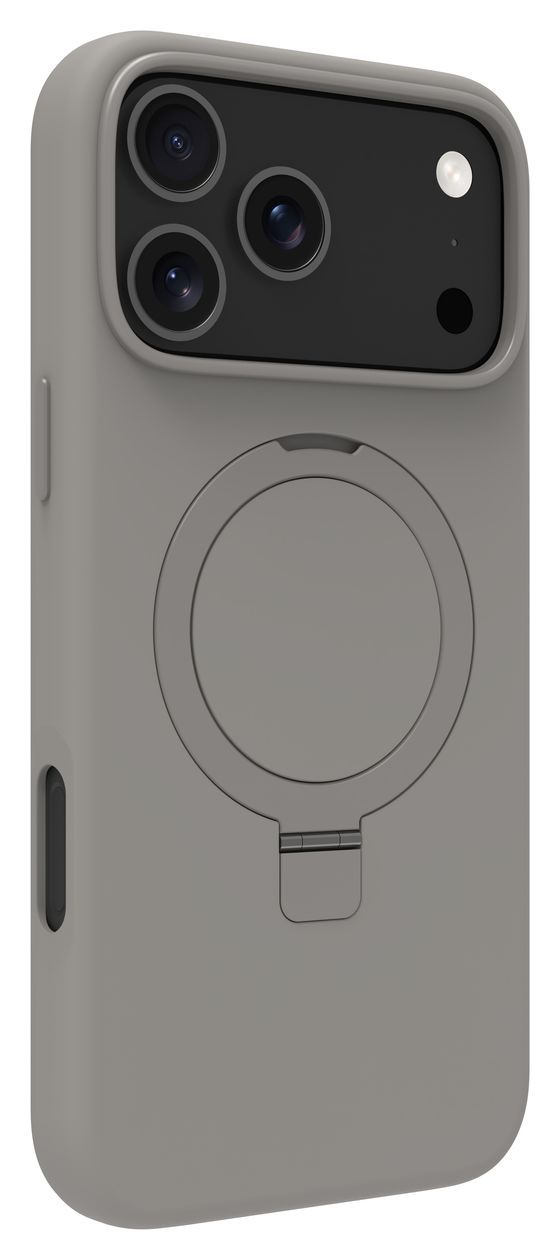 Roskilde MS Kick ICON Cover für Apple iPhone 17 Pro Max  (Grau) 