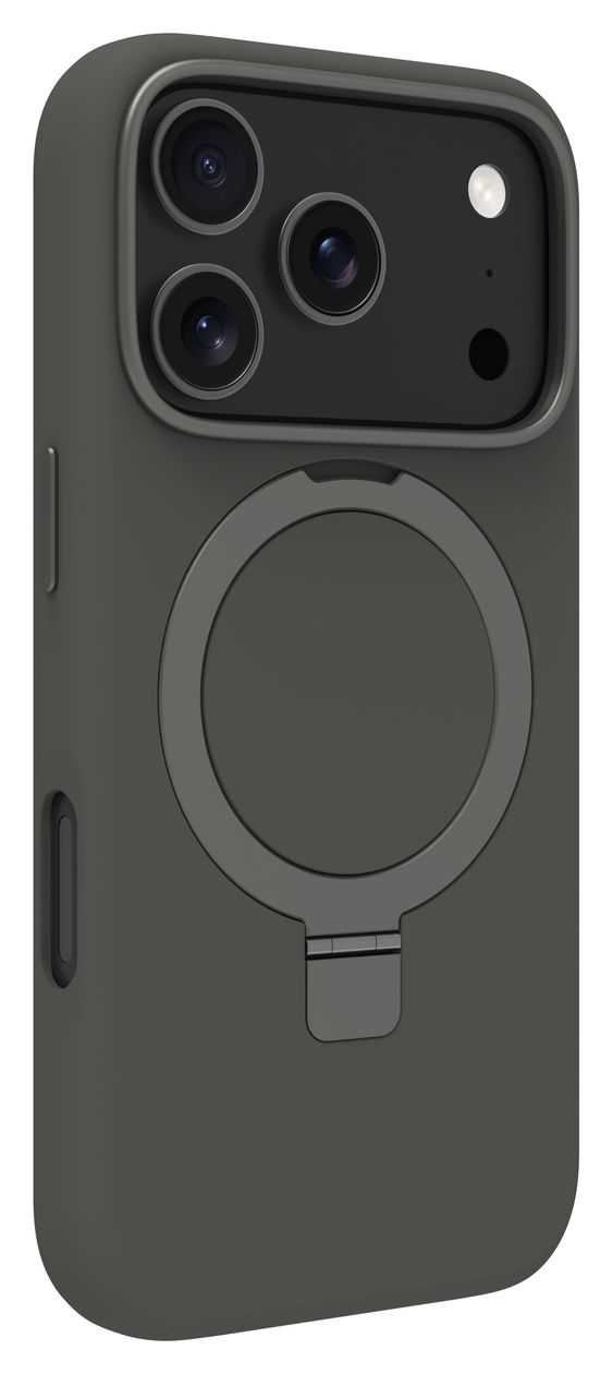 Roskilde MS Kick ICON Cover für Apple iPhone 17 Pro  (Grün) 