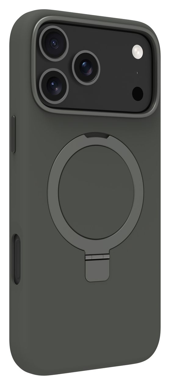 Roskilde MS Kick ICON Cover für Apple iPhone 17 Pro Max  (Grün) 