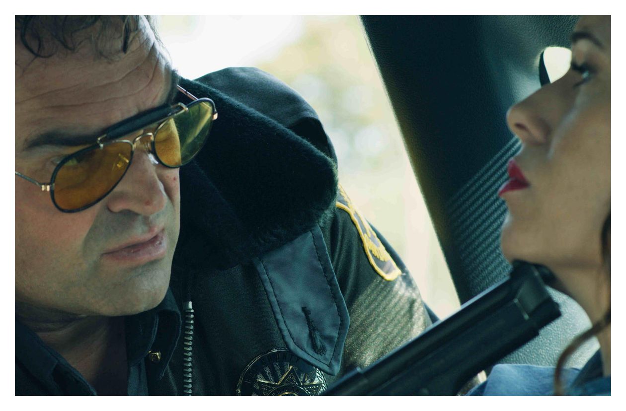 Death Hunt - Wenn die Gejagte zum Jäger wird! (Blu-Ray) 