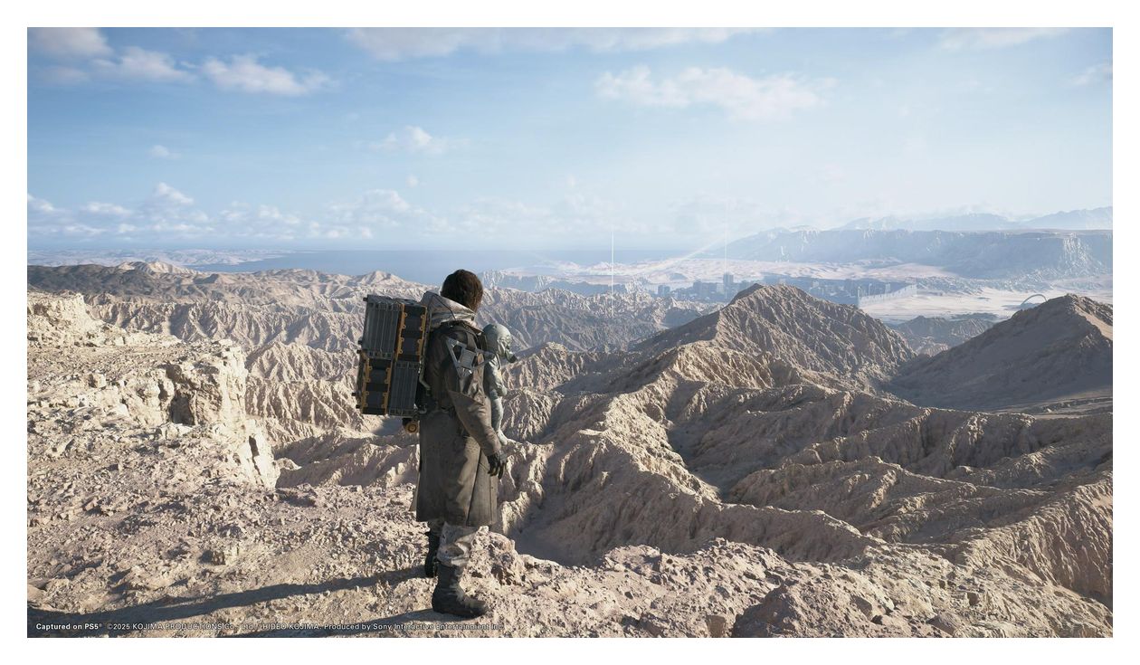 Death Stranding 2: On the Beach (PlayStation 5) 