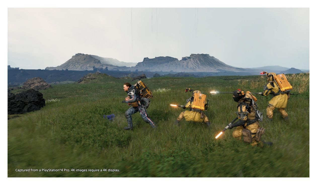 Death Stranding Special Edition (PlayStation 4) 