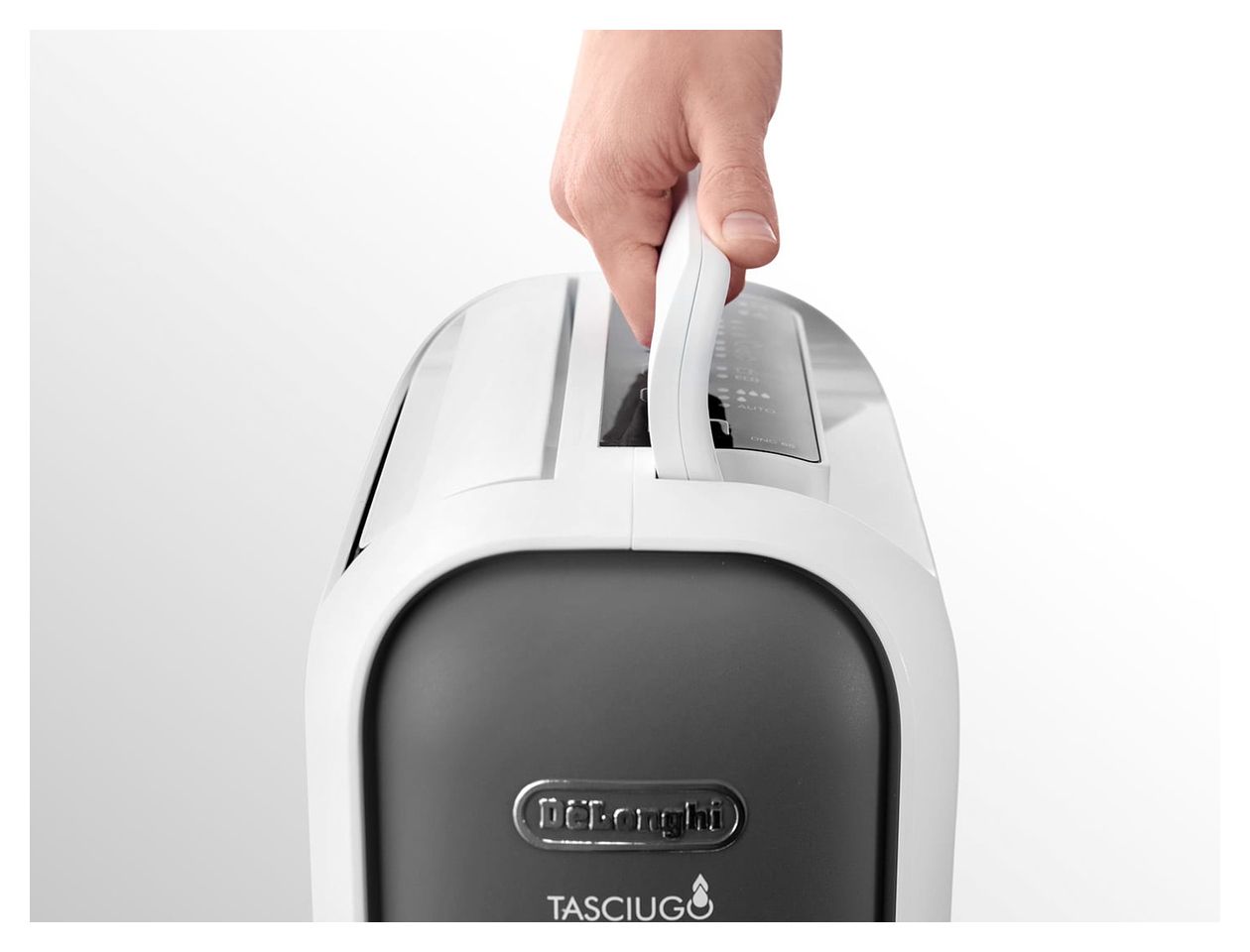 DeLonghi DNS65 Tasciugo AriaDry Light Luftentfeuchter 2,8 l Tank 