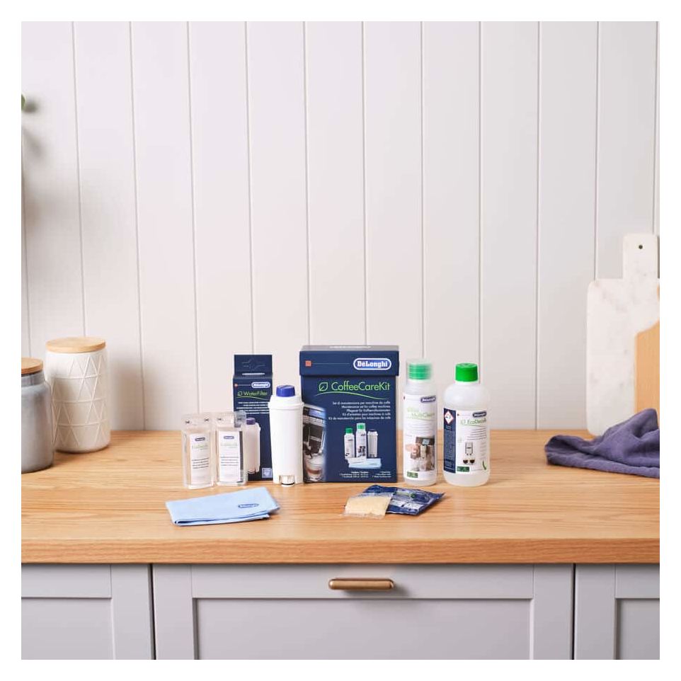 DLSC306 CoffeeCareKit  Reinigungsset 