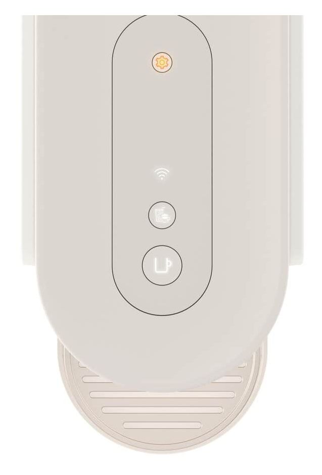 ENV200.W Vertuo Up Nespresso Kapselmaschine  (Weiß) 