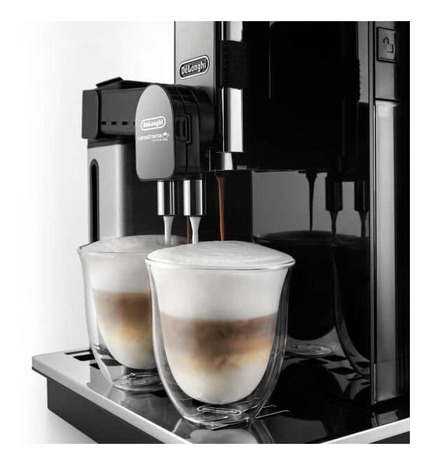 Maestosa EPAM960.55.GM Kaffeevollautomat 19 bar 2,1 l 460 g  (Schwarz, Metallisch) 